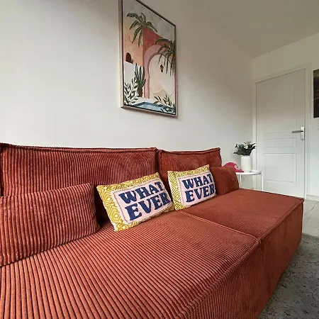 Appartement Hypercentre Cosy Erlon Proche Cathedrale *